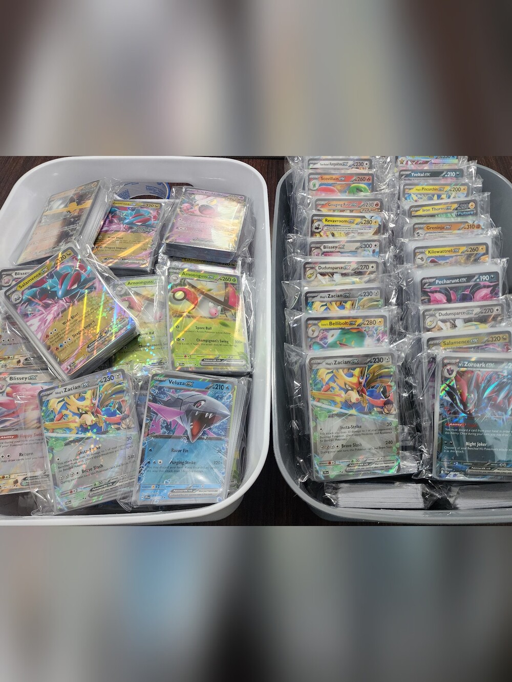 Pokemon Cards. 50 Pack. Free Tin Included